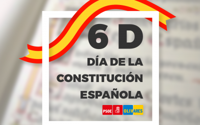 Celebramos el Día de la Constitución Española